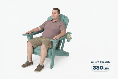 Folding Adirondack Chair