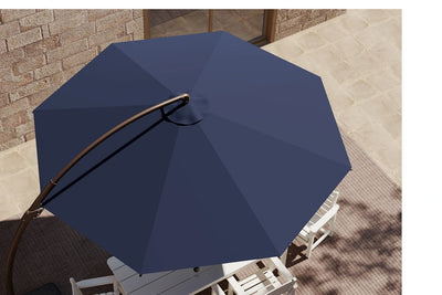 Cantilever Umbrella with Base